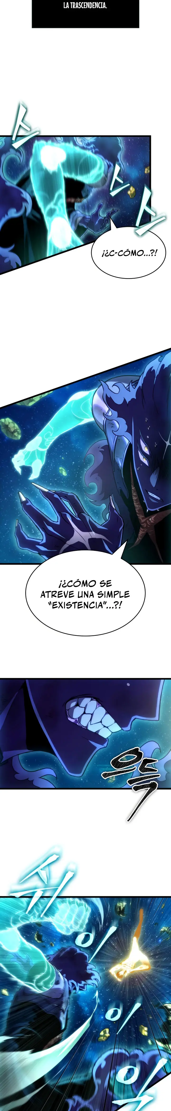 El Mundo Despues del Fin Capitulo 245 página 27