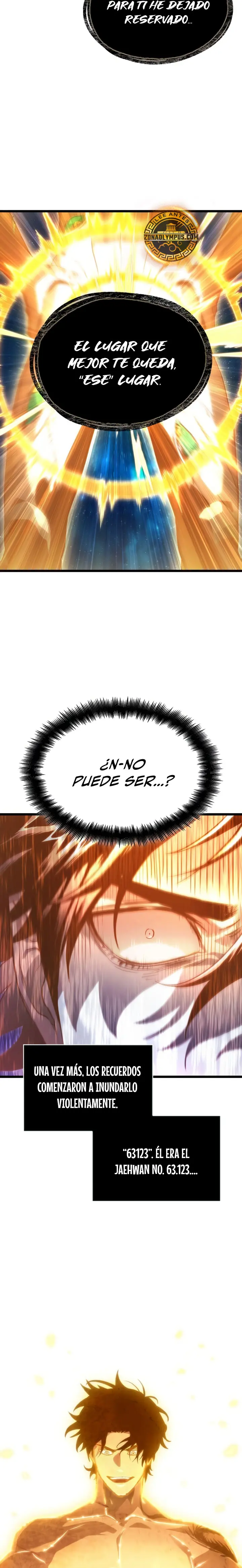 El Mundo Despues del Fin Capitulo 245 página 29