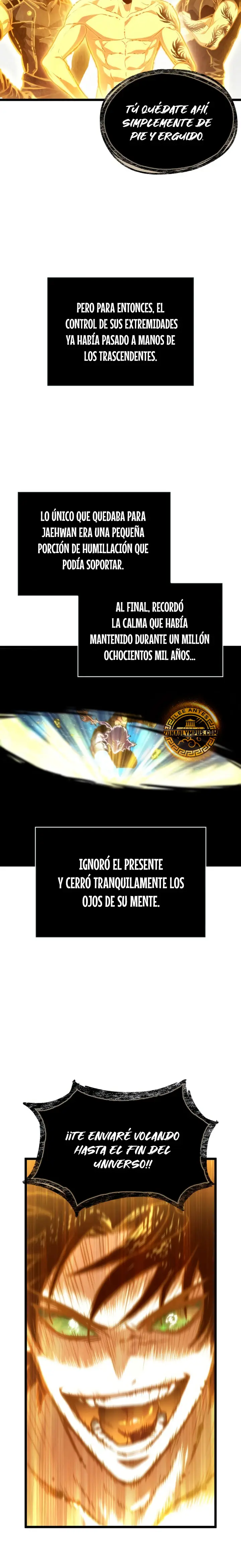 El Mundo Despues del Fin Capitulo 245 página 31
