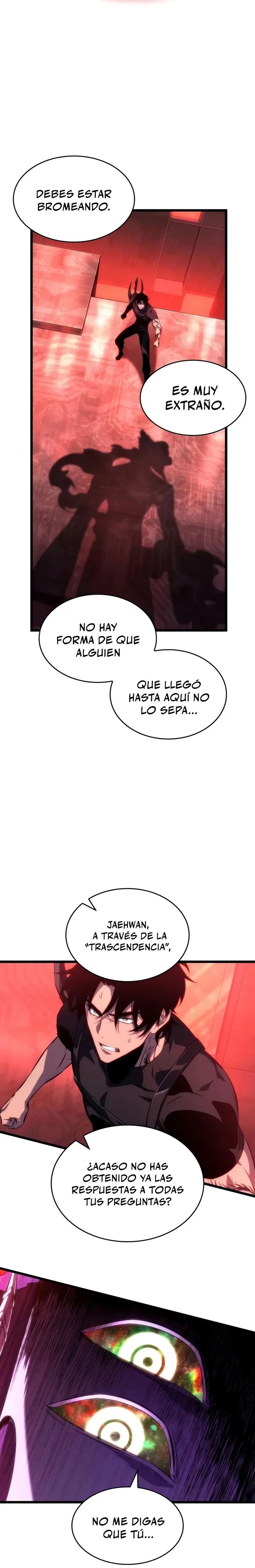 El Mundo Despues del Fin Capitulo 239 página 8