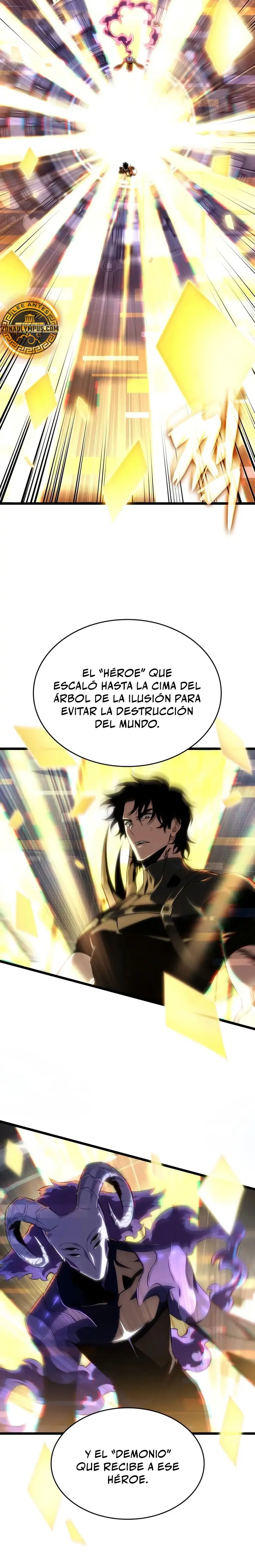 El Mundo Despues del Fin Capitulo 239 página 11