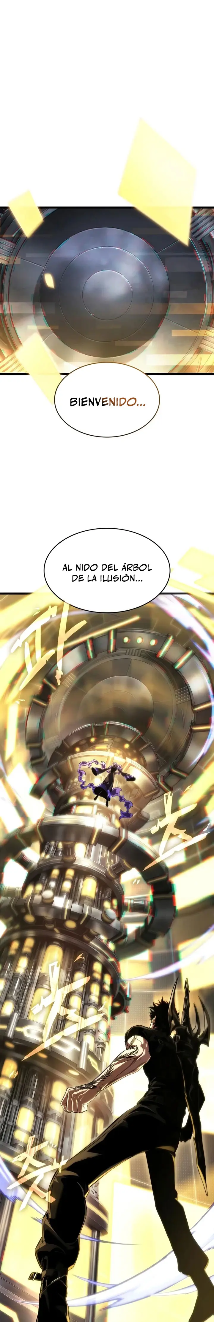 El Mundo Despues del Fin Capitulo 239 página 12