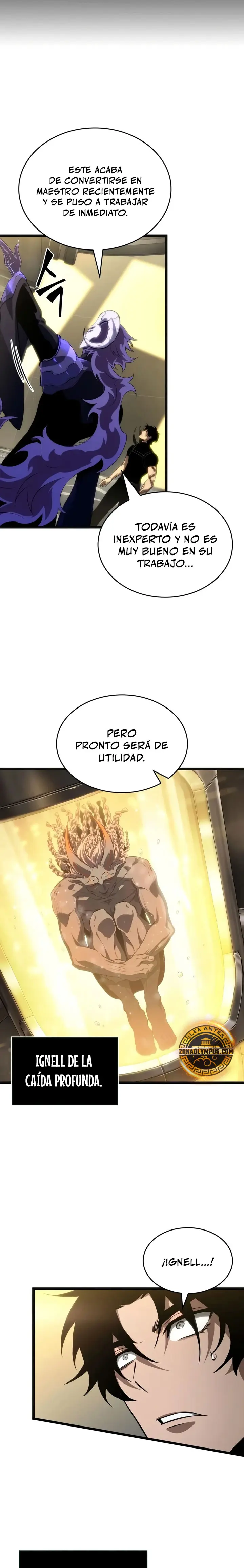 El Mundo Despues del Fin Capitulo 239 página 17