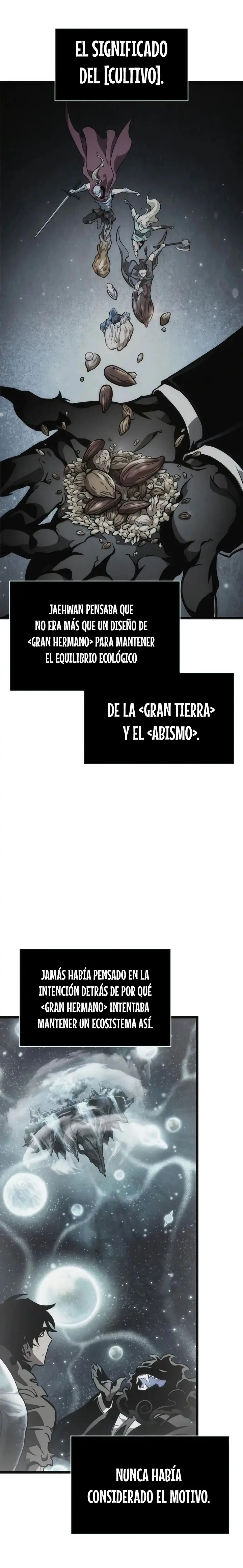 El Mundo Despues del Fin Capitulo 239 página 23