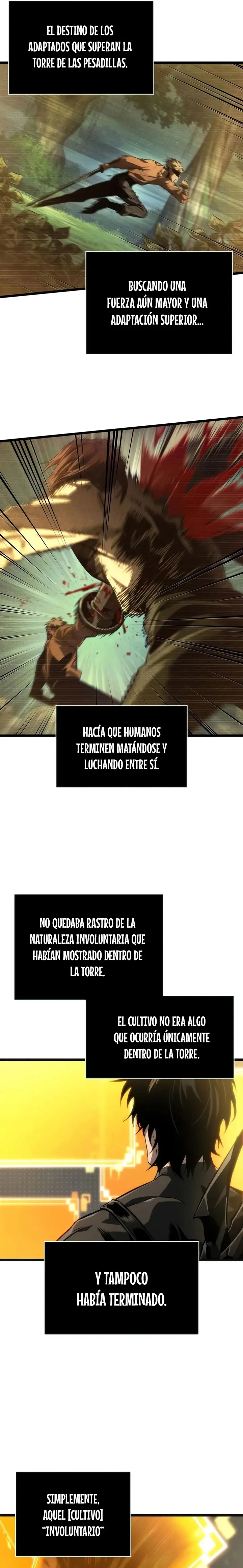 El Mundo Despues del Fin Capitulo 239 página 26