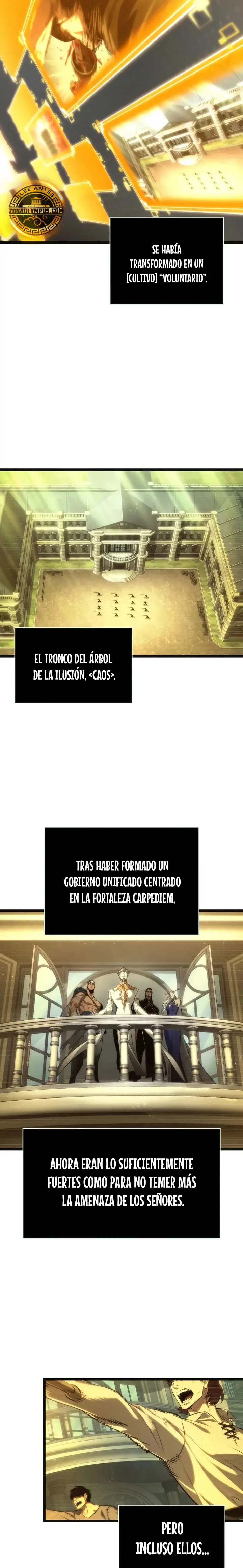 El Mundo Despues del Fin Capitulo 239 página 27