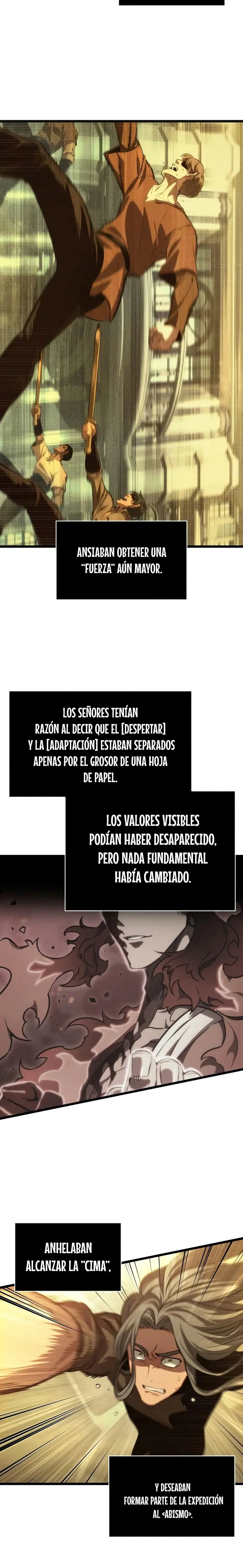 El Mundo Despues del Fin Capitulo 239 página 28