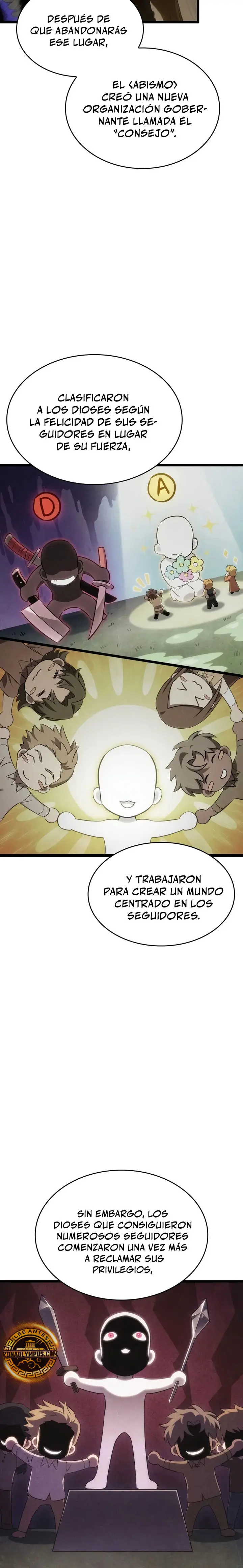 El Mundo Despues del Fin Capitulo 239 página 31