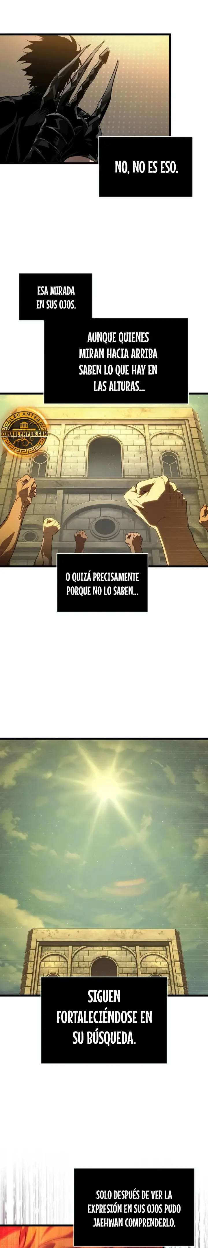El Mundo Despues del Fin Capitulo 239 página 33