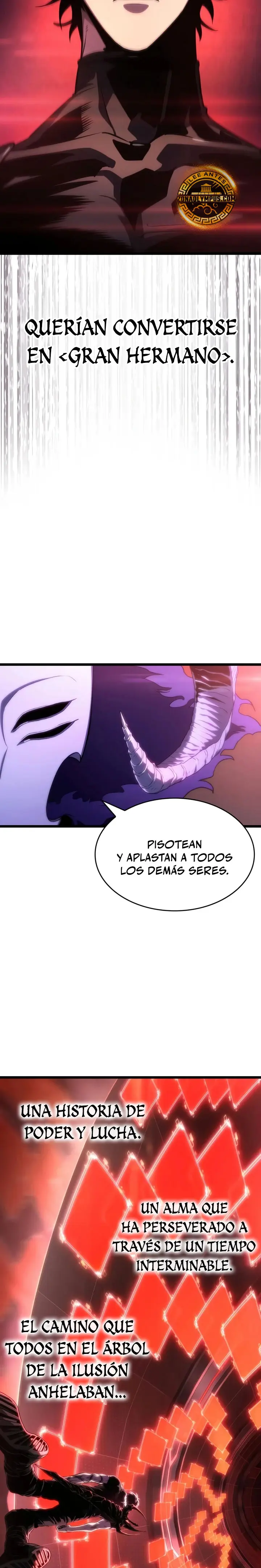 El Mundo Despues del Fin Capitulo 239 página 35