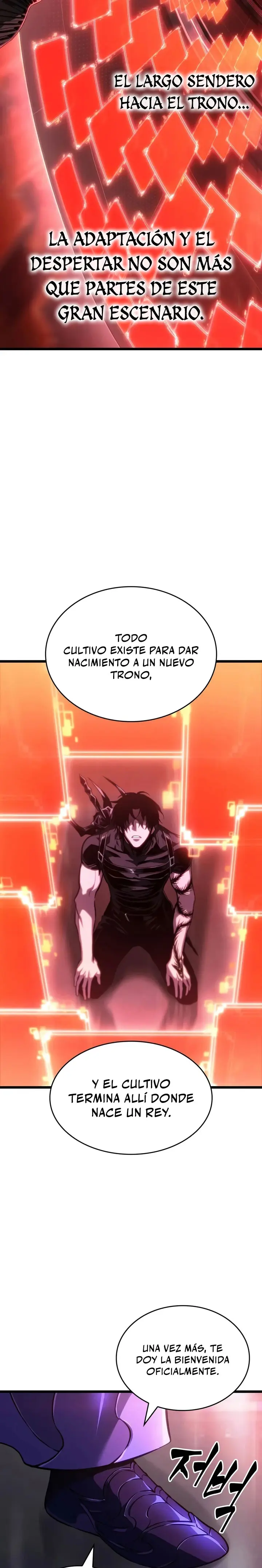 El Mundo Despues del Fin Capitulo 239 página 36