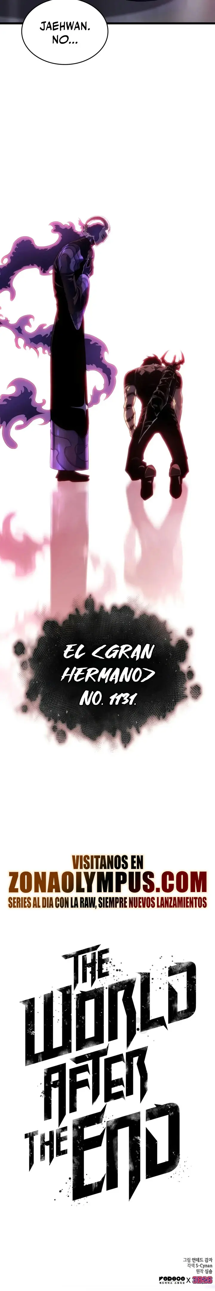 El Mundo Despues del Fin Capitulo 239 página 37