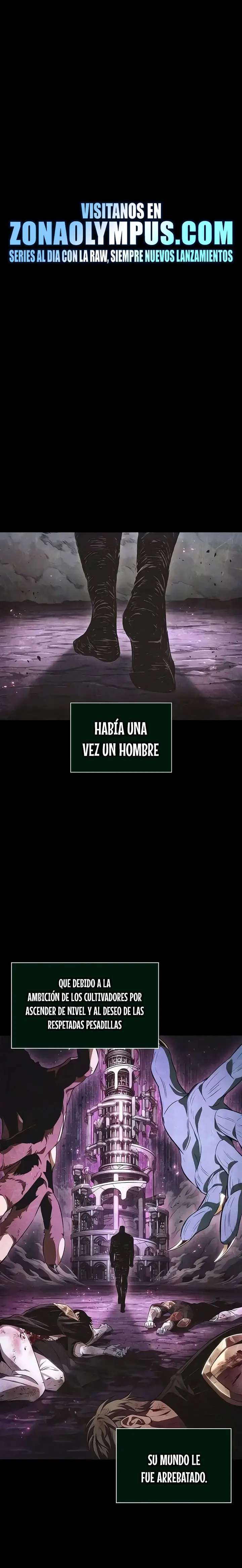 El Mundo Despues del Fin Capitulo 231 página 2