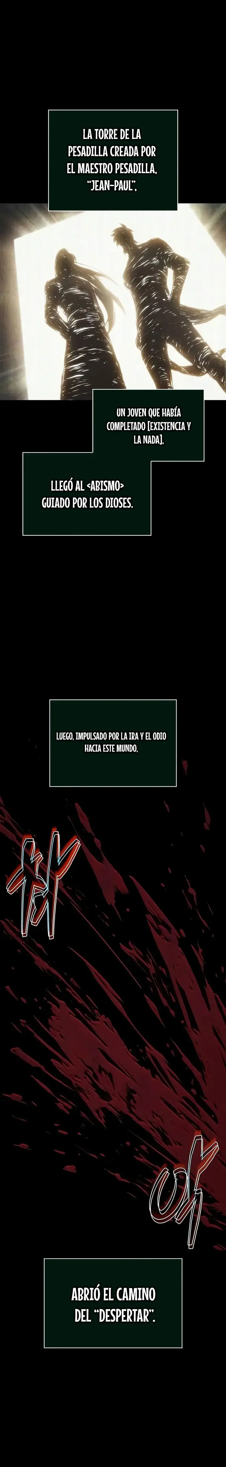 El Mundo Despues del Fin Capitulo 231 página 3