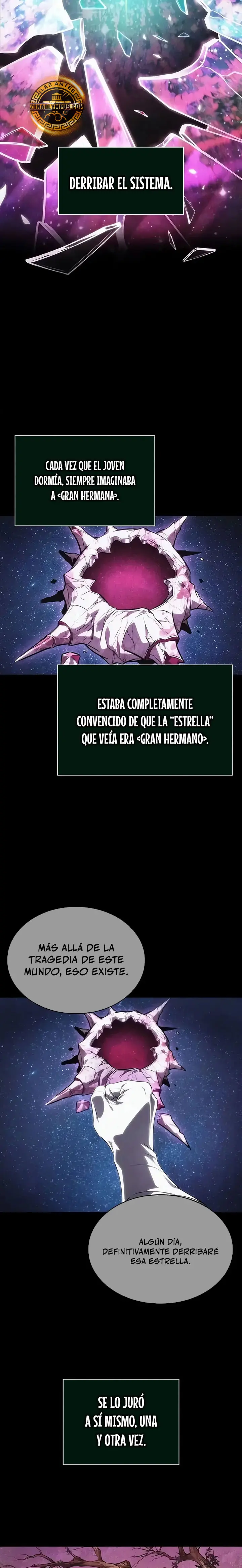 El Mundo Despues del Fin Capitulo 231 página 5
