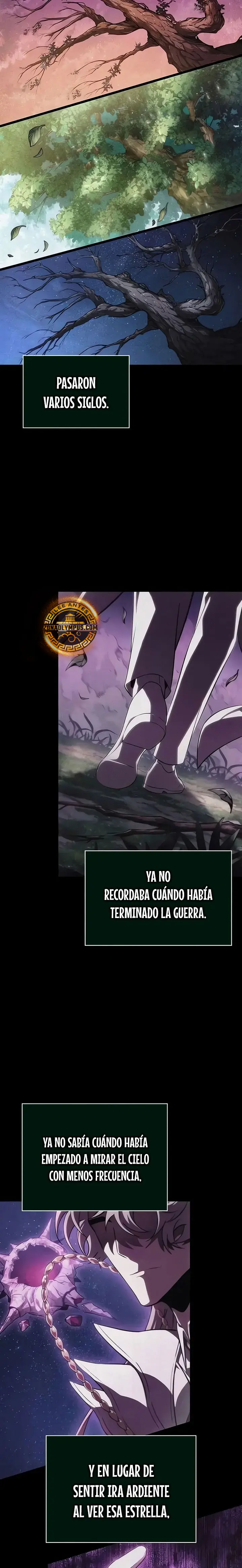 El Mundo Despues del Fin Capitulo 231 página 6