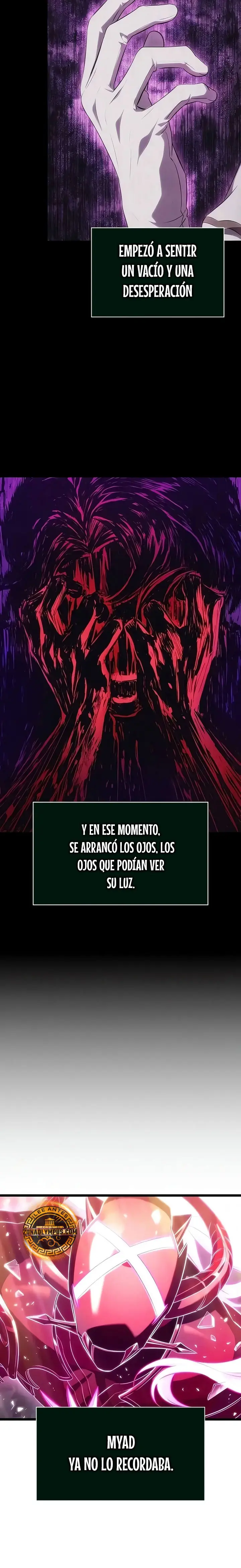 El Mundo Despues del Fin Capitulo 231 página 7