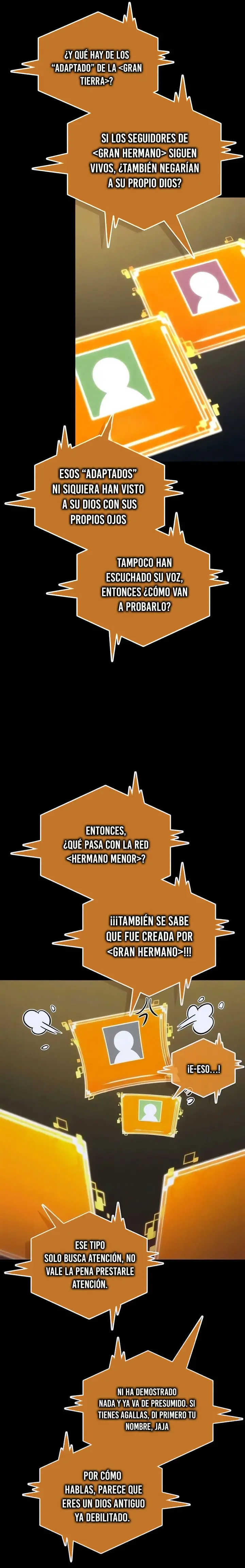 El Mundo Despues del Fin Capitulo 231 página 20