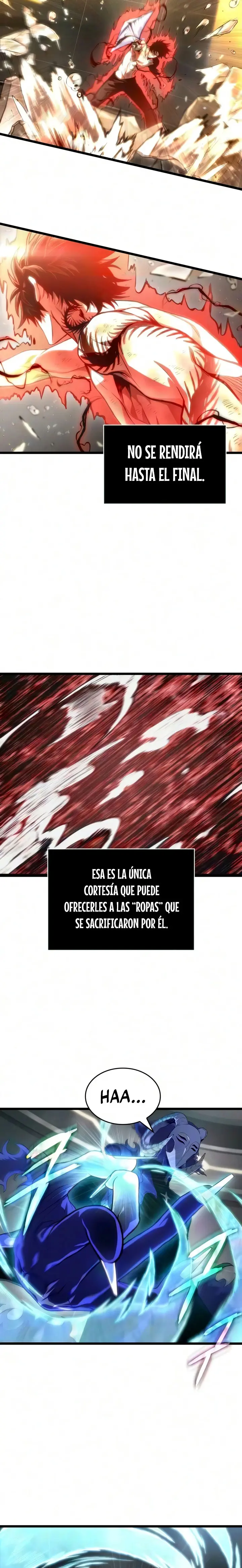 El Mundo Despues del Fin Capitulo 242 página 3