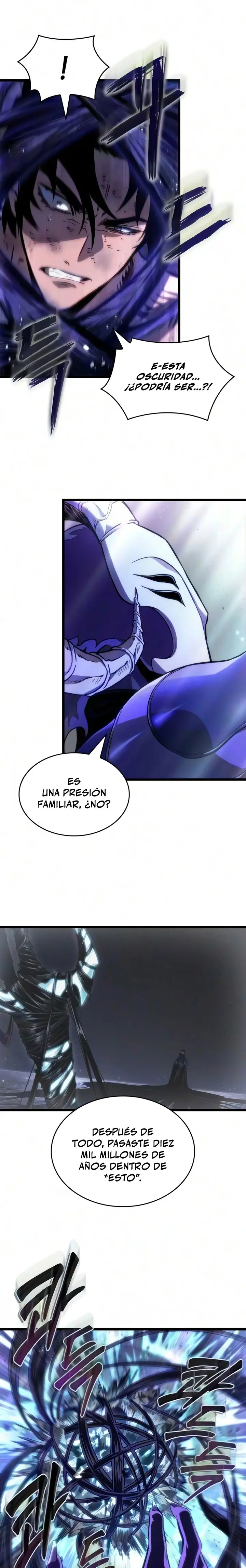 El Mundo Despues del Fin Capitulo 242 página 11