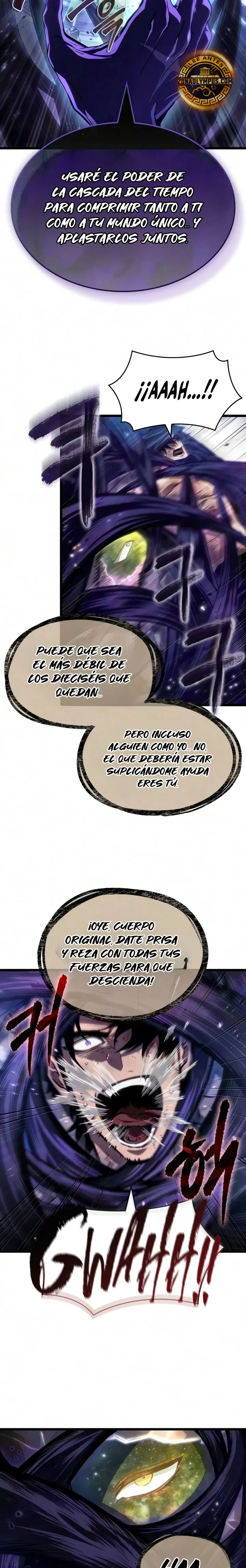 El Mundo Despues del Fin Capitulo 242 página 12