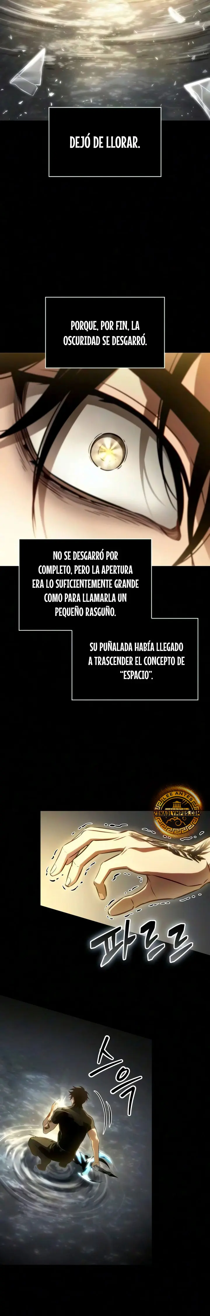 El Mundo Despues del Fin Capitulo 242 página 26