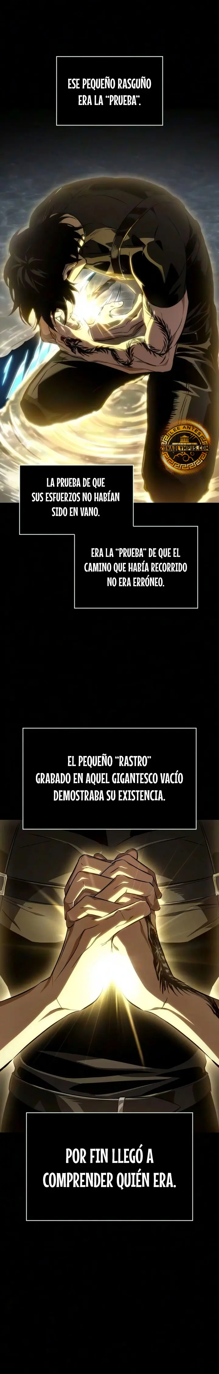 El Mundo Despues del Fin Capitulo 242 página 27