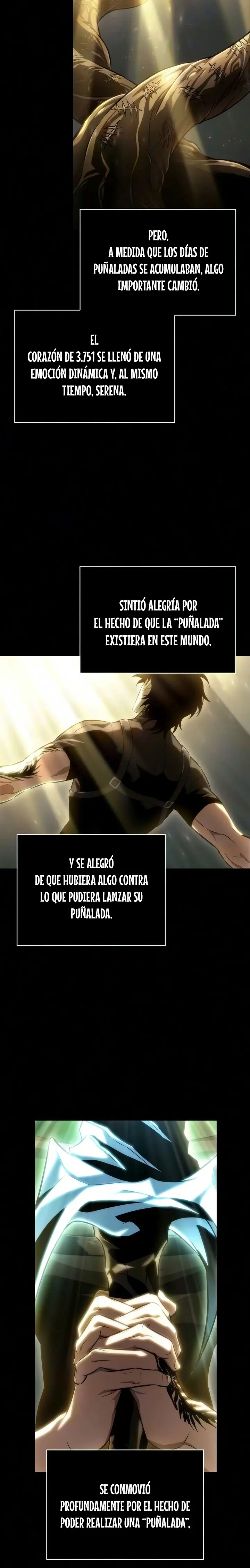 El Mundo Despues del Fin Capitulo 242 página 29