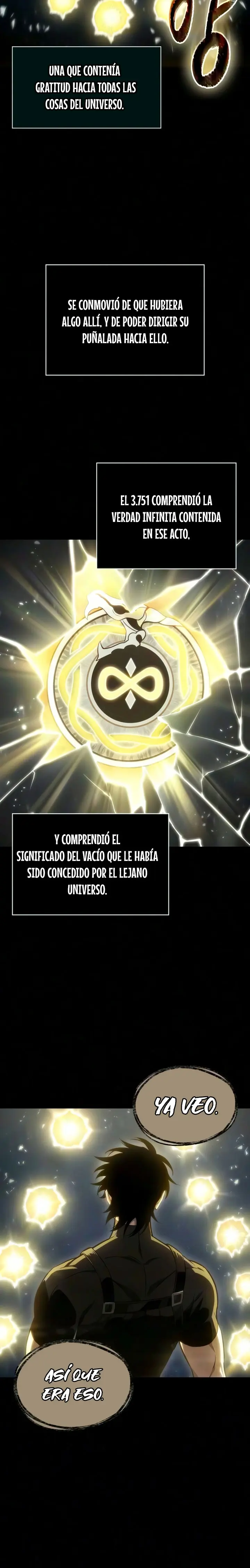 El Mundo Despues del Fin Capitulo 242 página 31