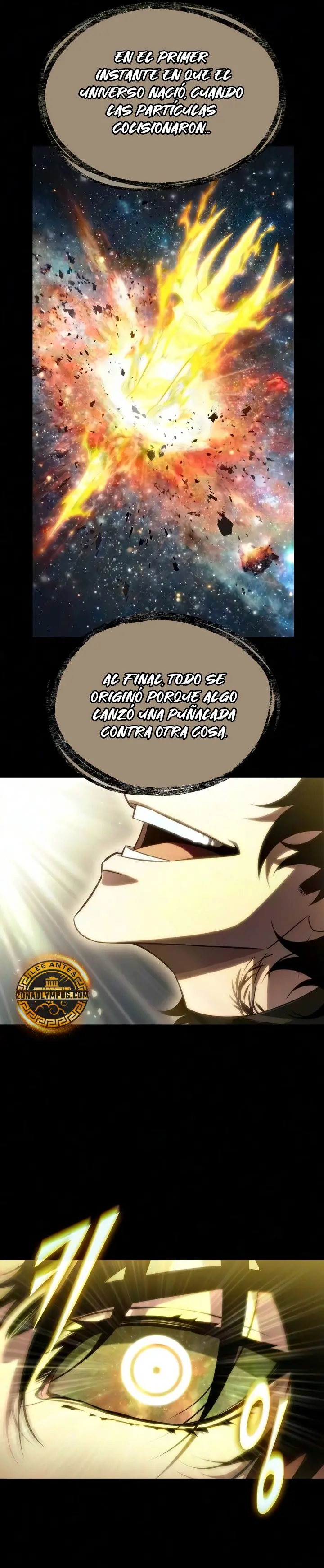 El Mundo Despues del Fin Capitulo 242 página 32