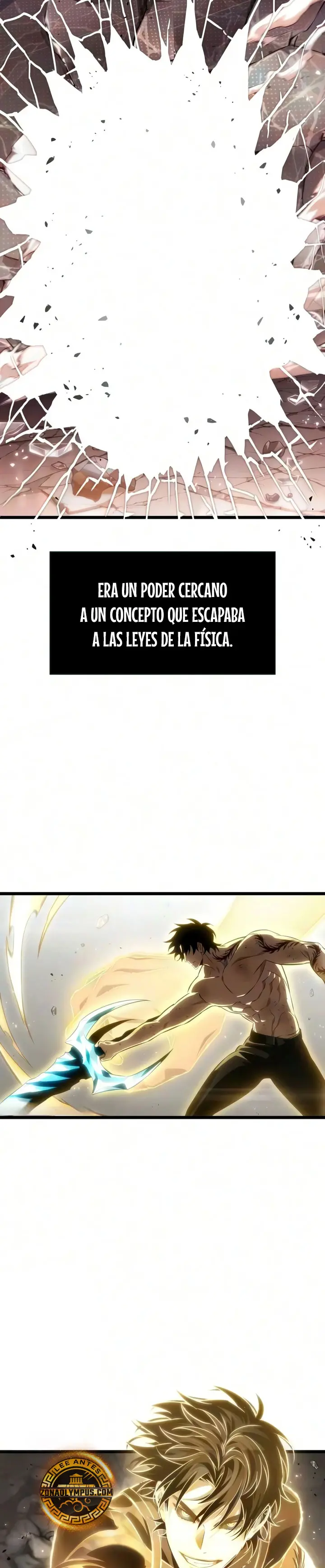 El Mundo Despues del Fin Capitulo 242 página 36
