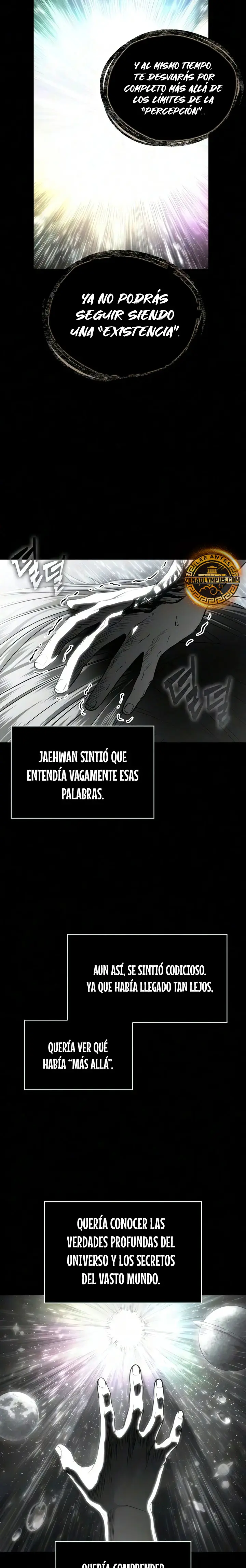 El Mundo Despues del Fin Capitulo 237 página 6