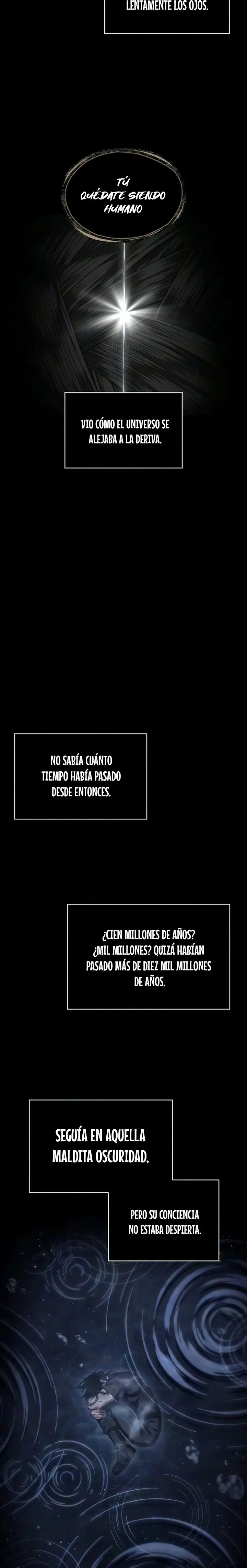 El Mundo Despues del Fin Capitulo 237 página 10