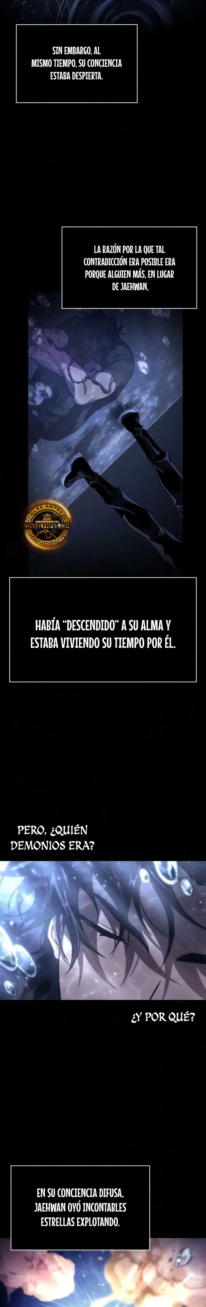 El Mundo Despues del Fin Capitulo 237 página 11