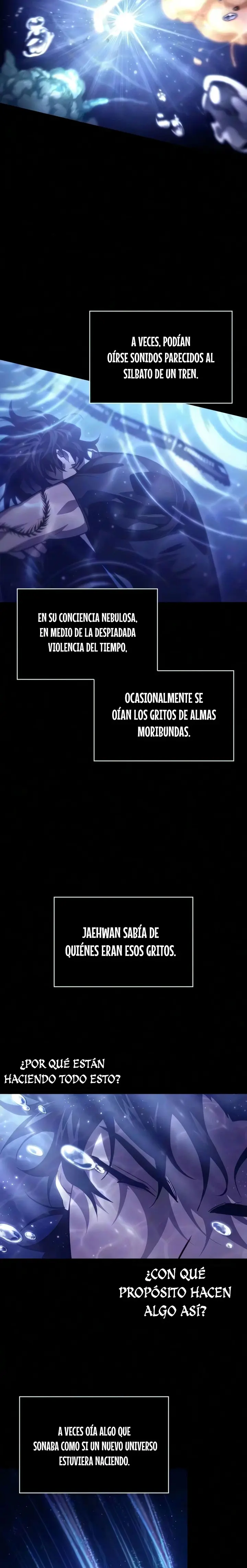 El Mundo Despues del Fin Capitulo 237 página 12