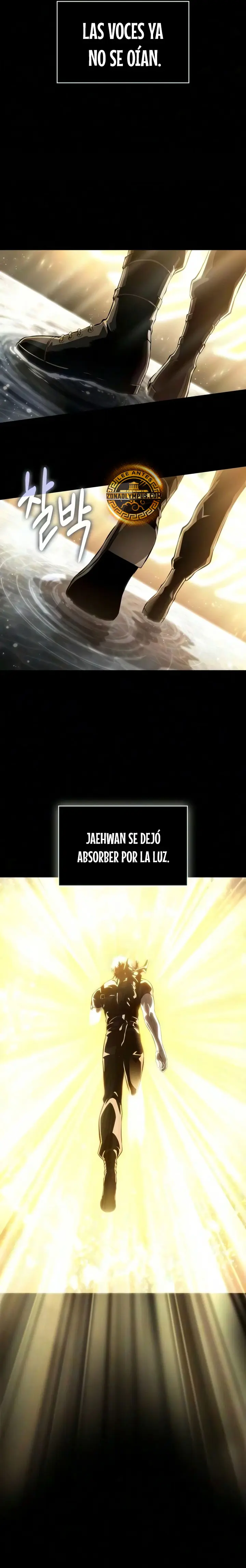 El Mundo Despues del Fin Capitulo 237 página 20