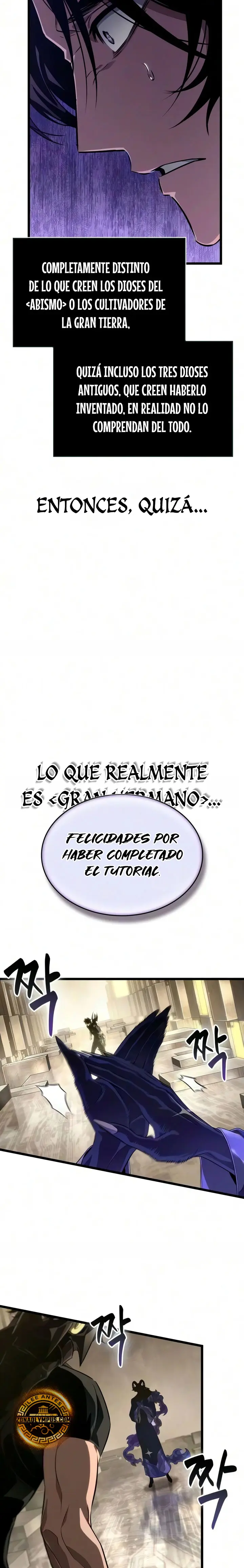 El Mundo Despues del Fin Capitulo 237 página 29