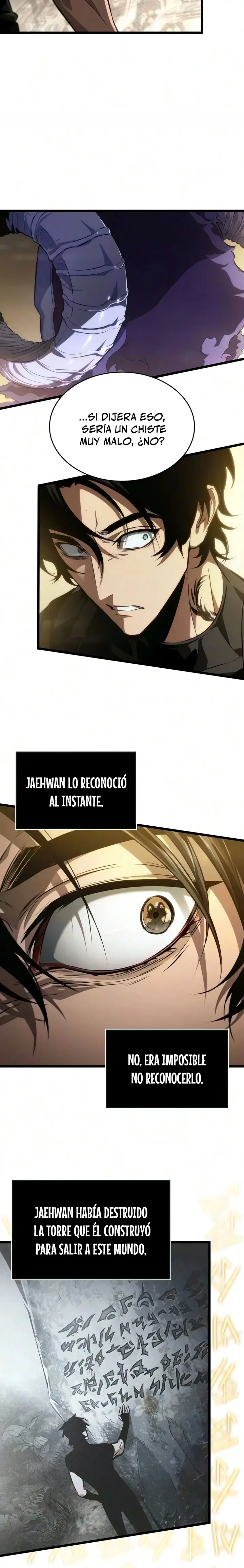 El Mundo Despues del Fin Capitulo 237 página 30