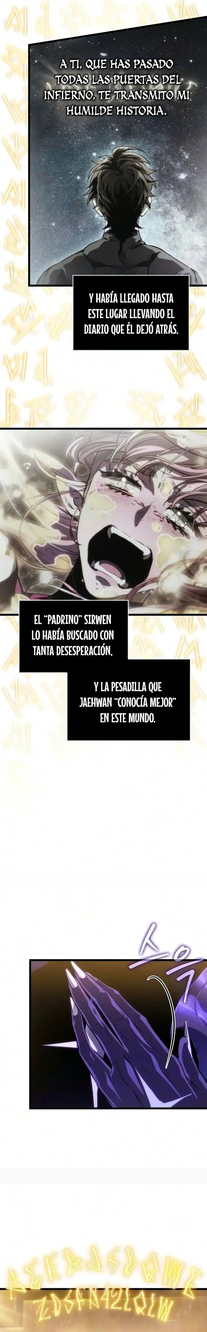 El Mundo Despues del Fin Capitulo 237 página 31