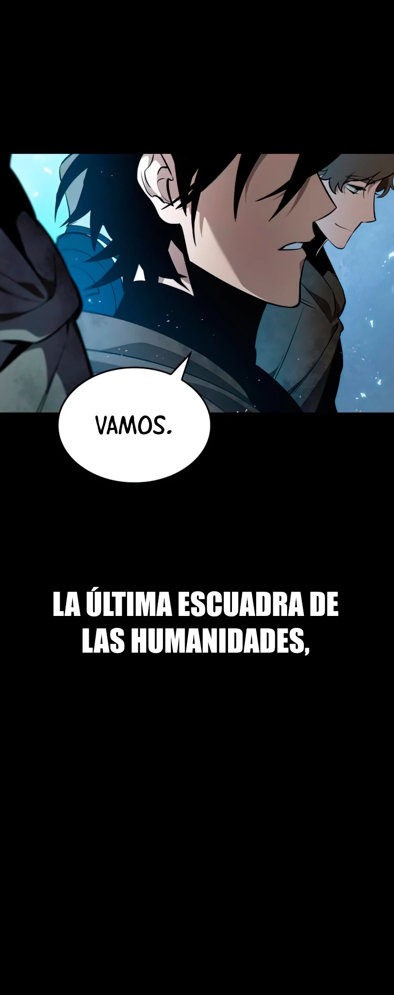 El Mundo Despues del Fin Capitulo 1 página 106