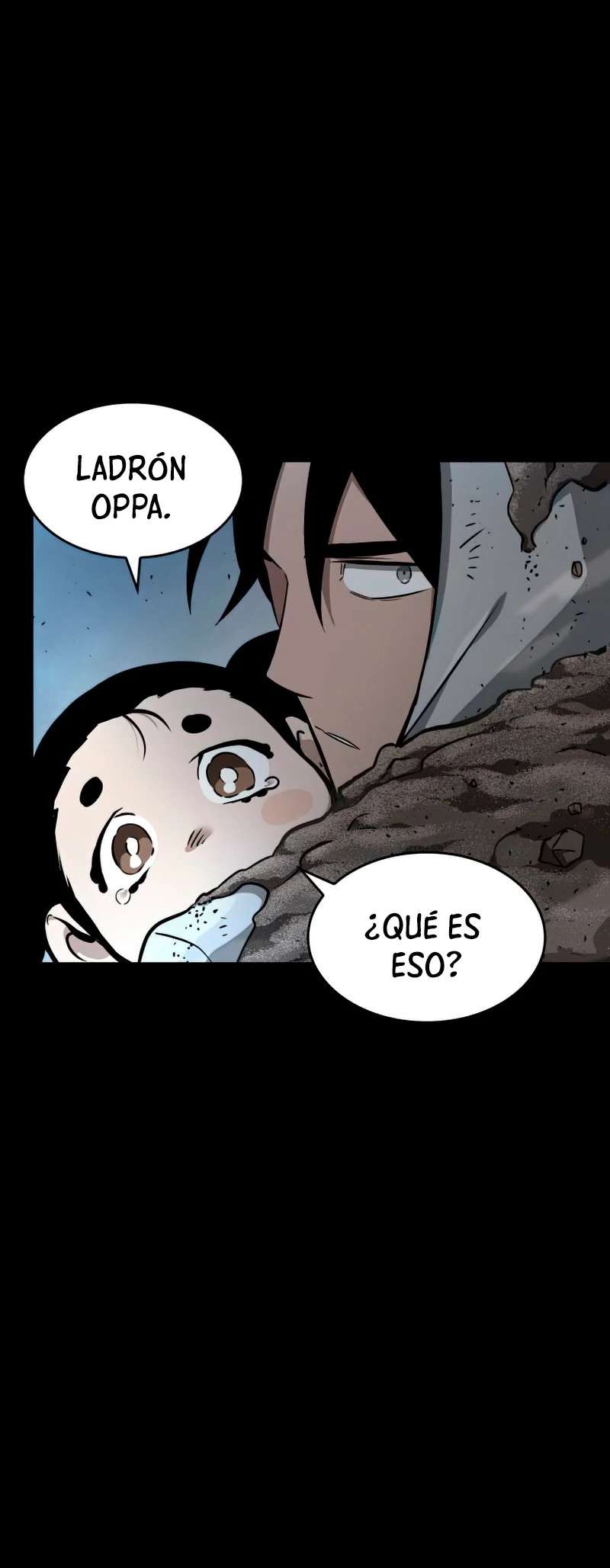 El Mundo Despues del Fin Capitulo 1 página 15
