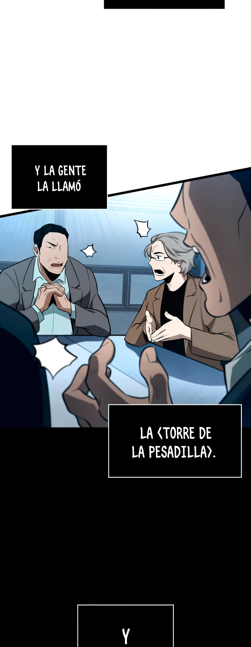 El Mundo Despues del Fin Capitulo 1 página 21