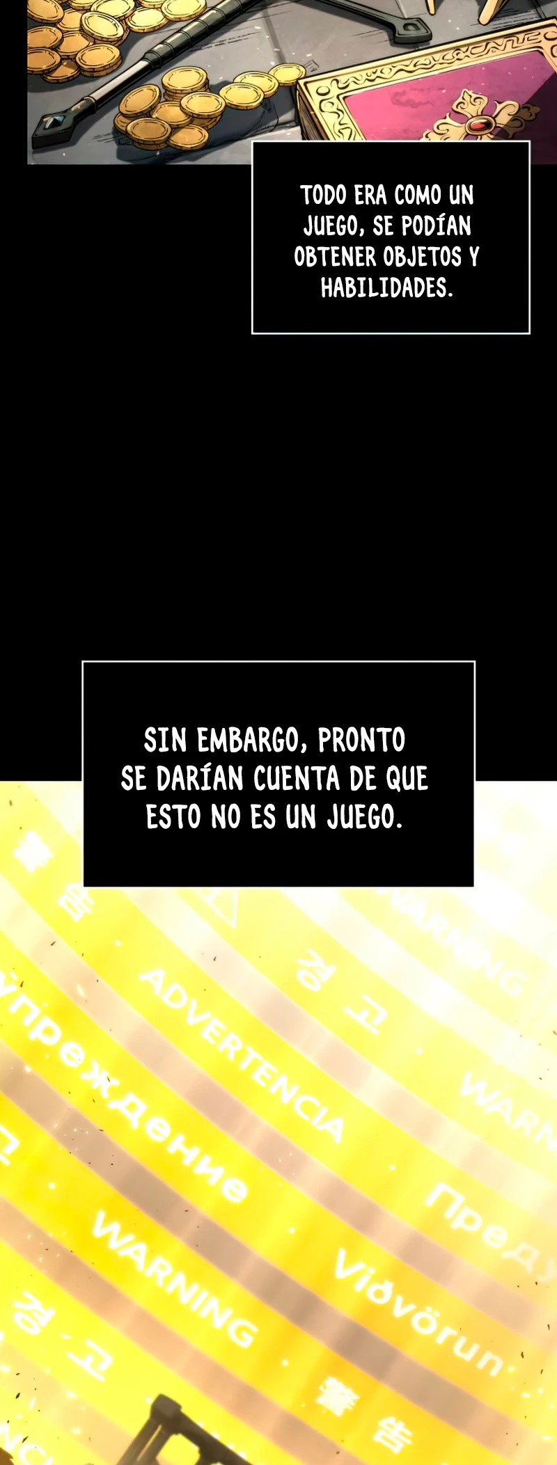 El Mundo Despues del Fin Capitulo 1 página 26