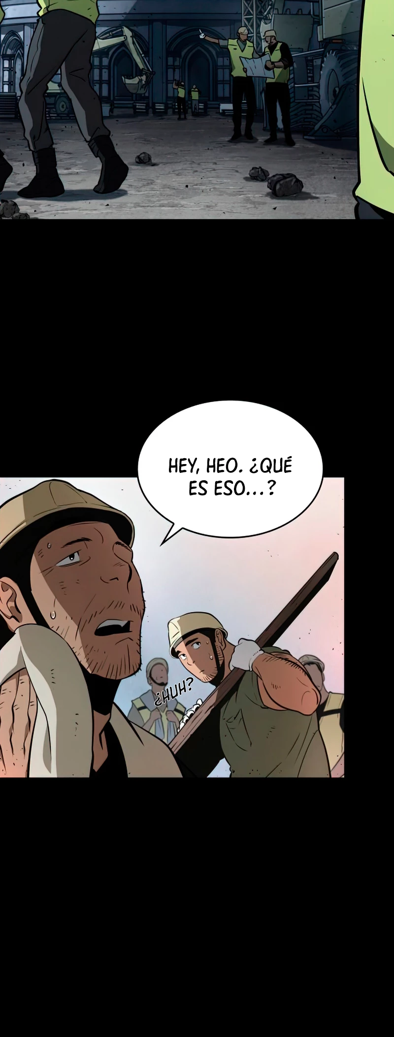 El Mundo Despues del Fin Capitulo 1 página 30