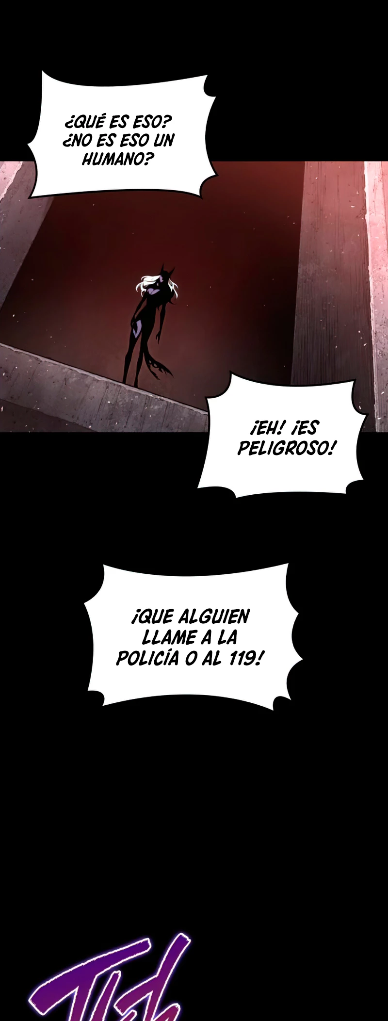 El Mundo Despues del Fin Capitulo 1 página 31