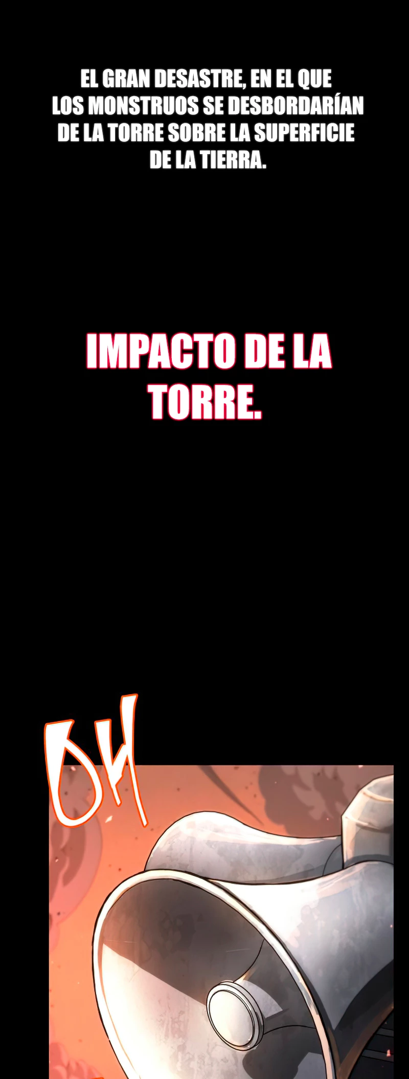El Mundo Despues del Fin Capitulo 1 página 35