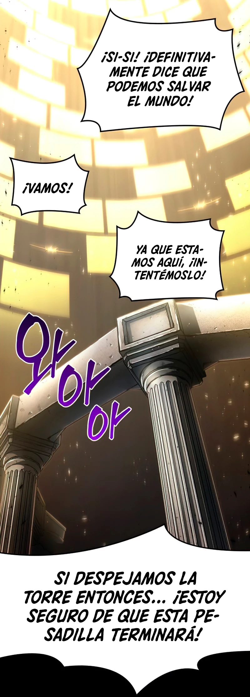 El Mundo Despues del Fin Capitulo 1 página 47