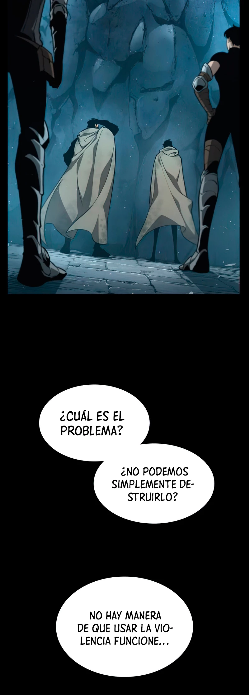 El Mundo Despues del Fin Capitulo 1 página 53