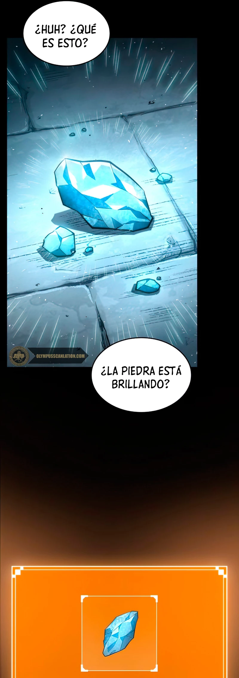 El Mundo Despues del Fin Capitulo 1 página 56