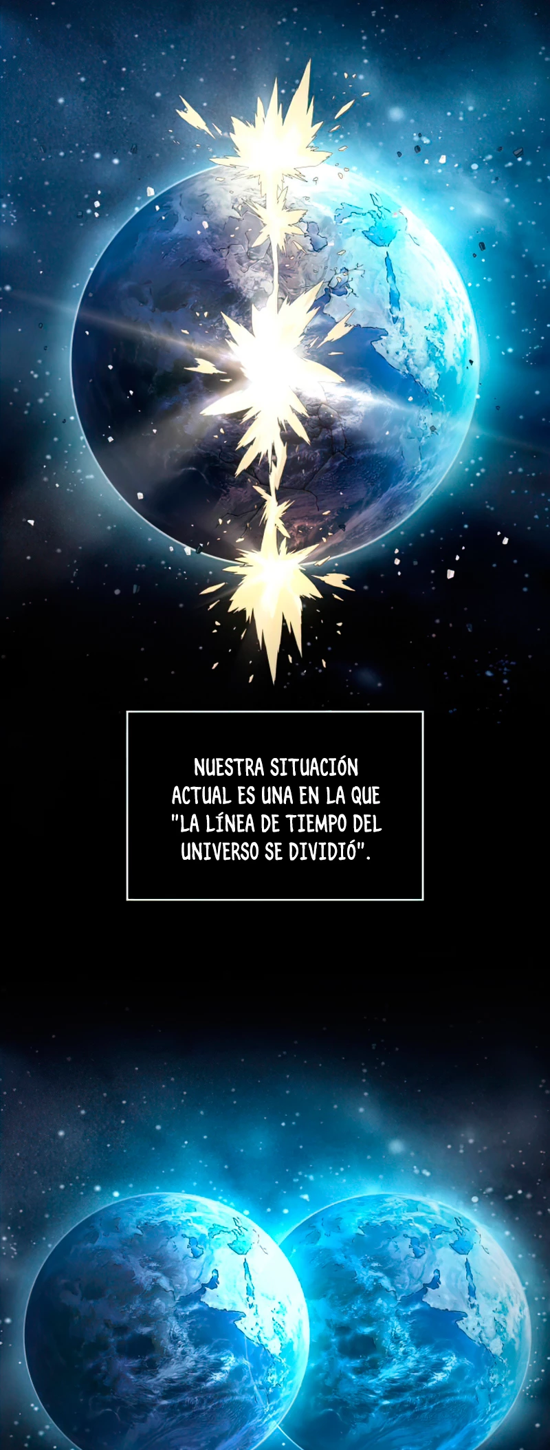 El Mundo Despues del Fin Capitulo 1 página 66